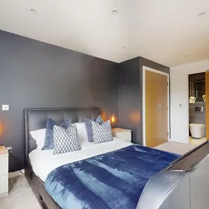 Marina Luxury - Bay - Free Parking & Wi-fi , Cardiff United Kingdom
